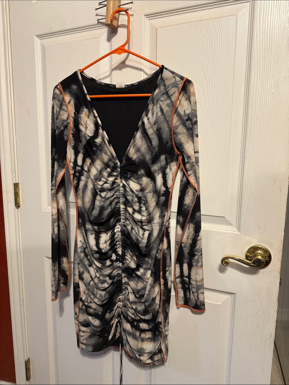 Modern dress